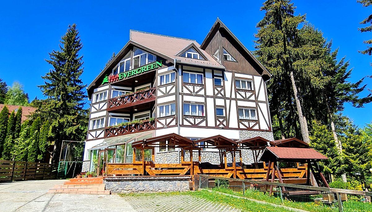 Predeal accommodation
