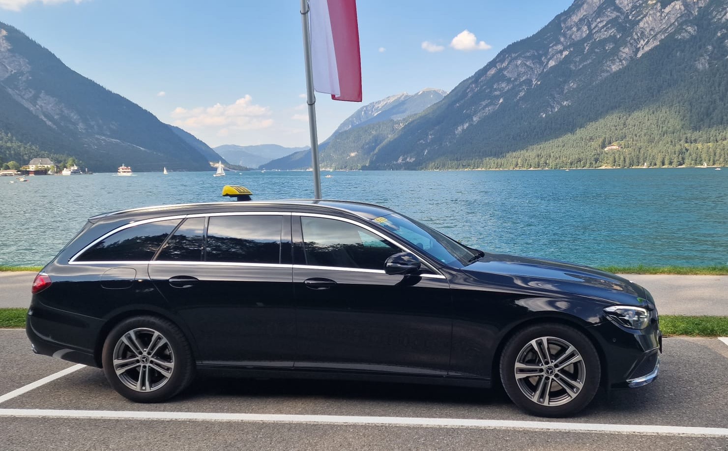 Taxi Innsbruck Alps Express