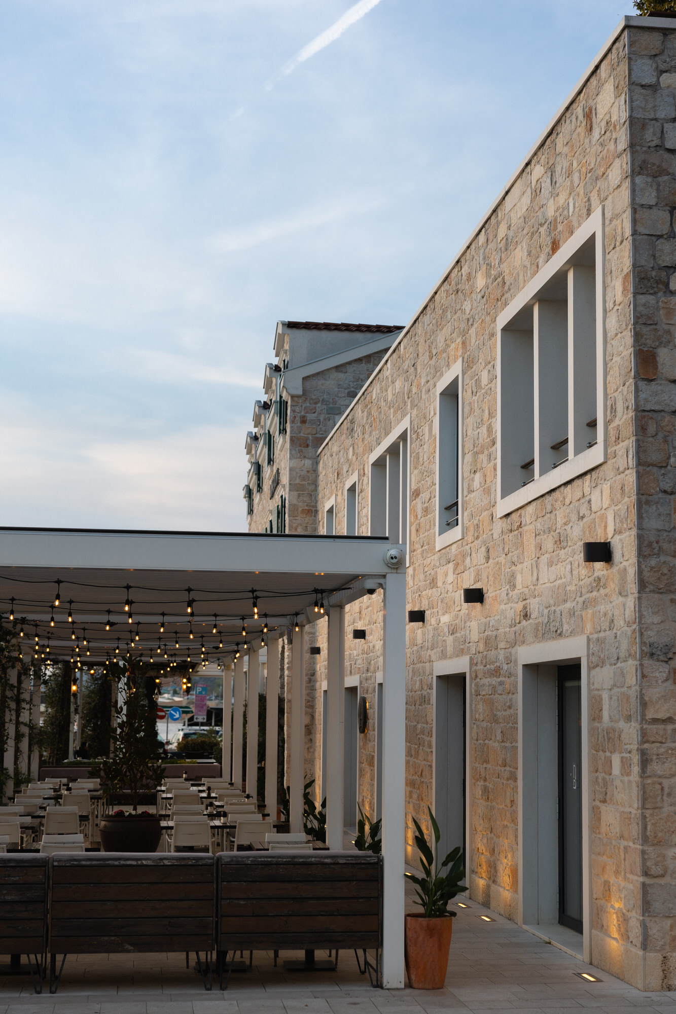 Bronzin restaurant