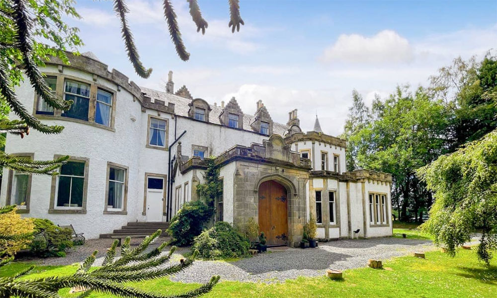 Harvieston International
