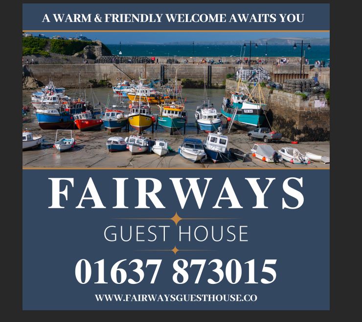 Fairways Guest House