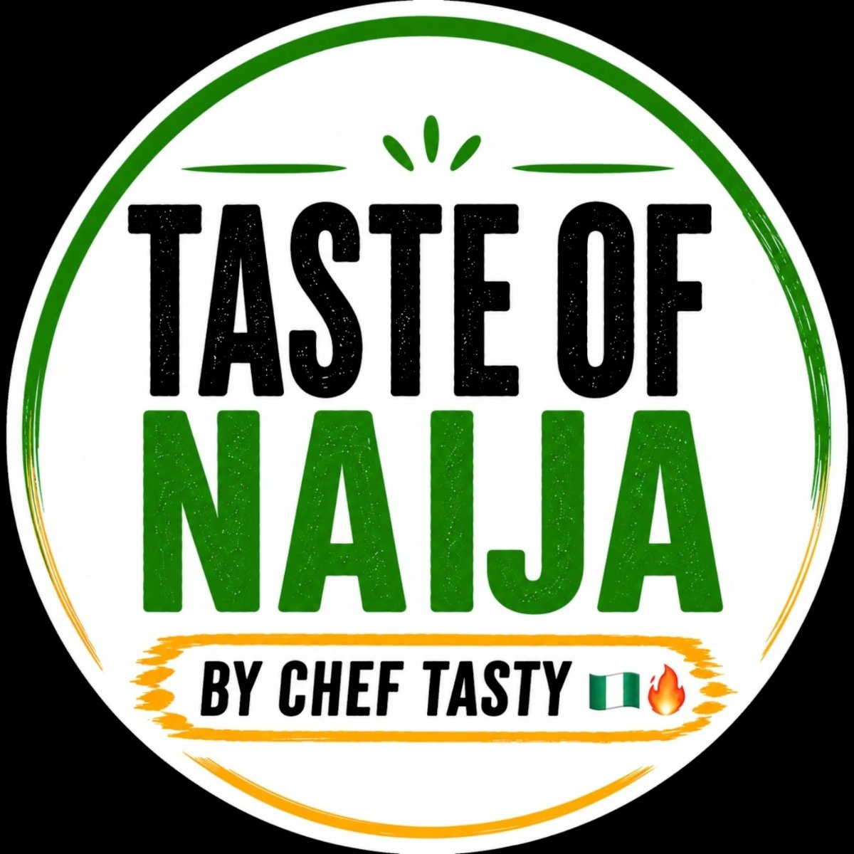 TASTE OF NAIJA BY CHEF TASTY