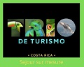 Trio de Turismo Costa Rica