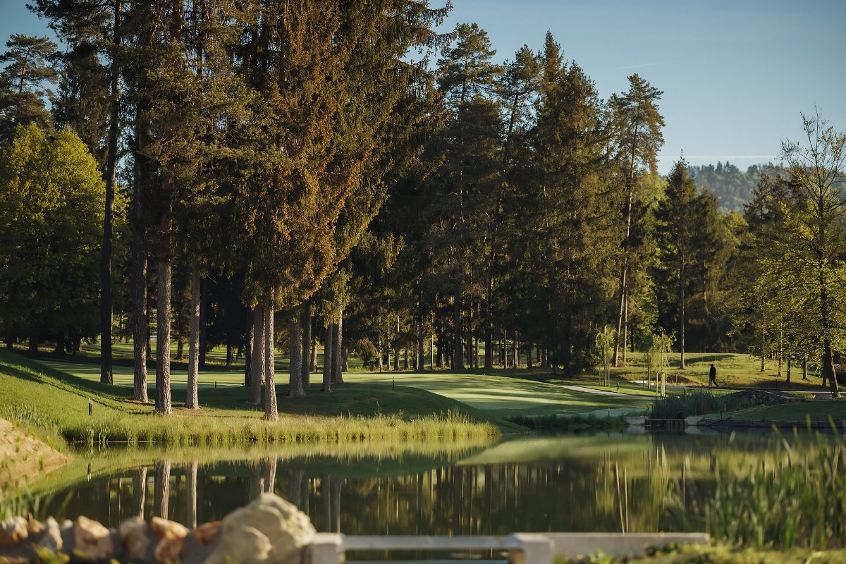 Golf Resort Arboretum
