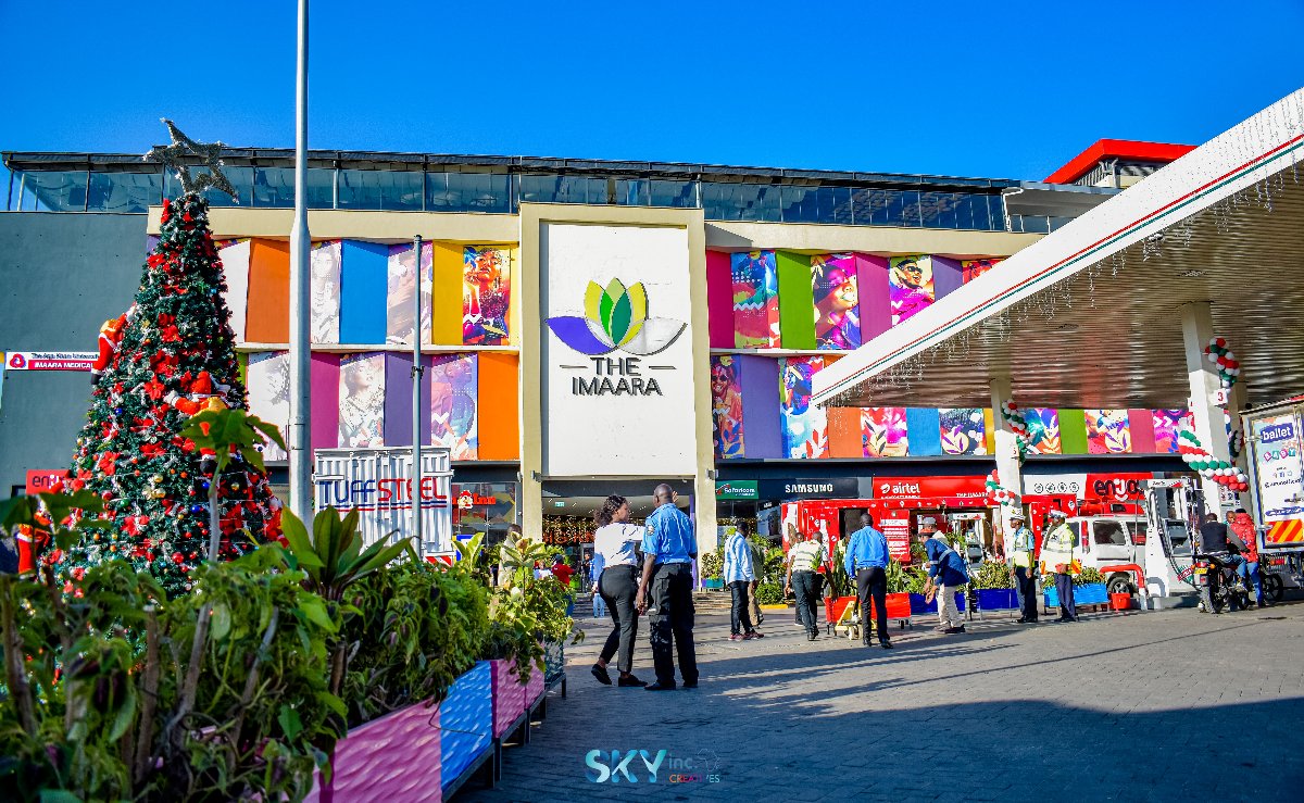 THE IMAARA MALL