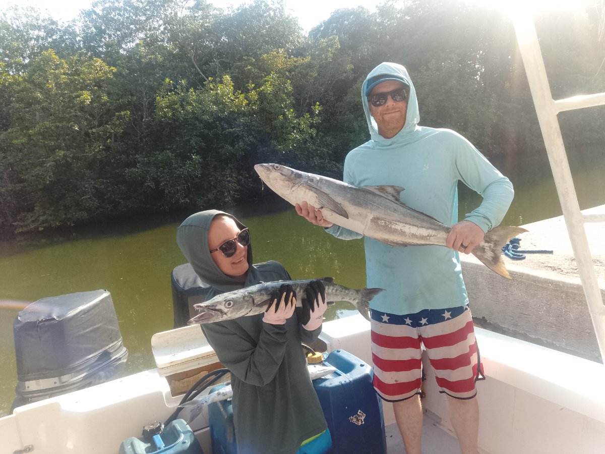 Captain Fishing & Inland Tours