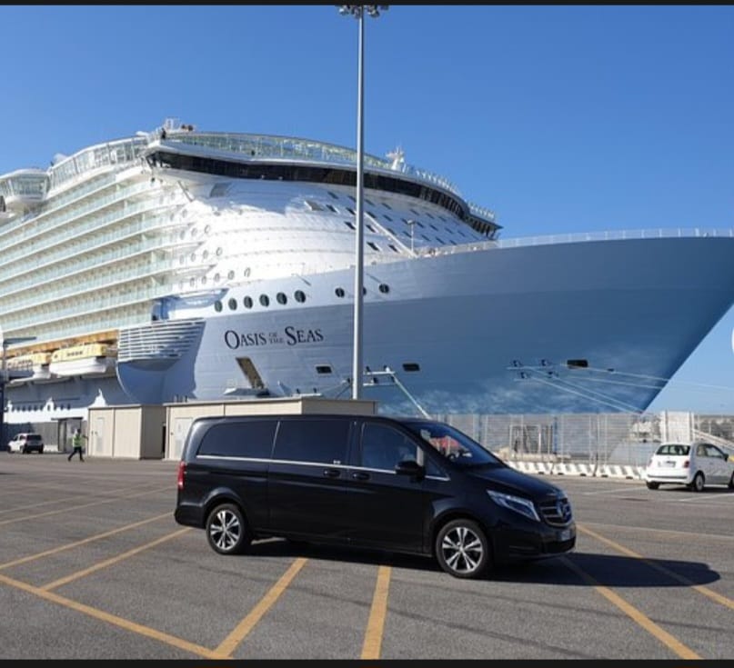 RomeCabShuttle