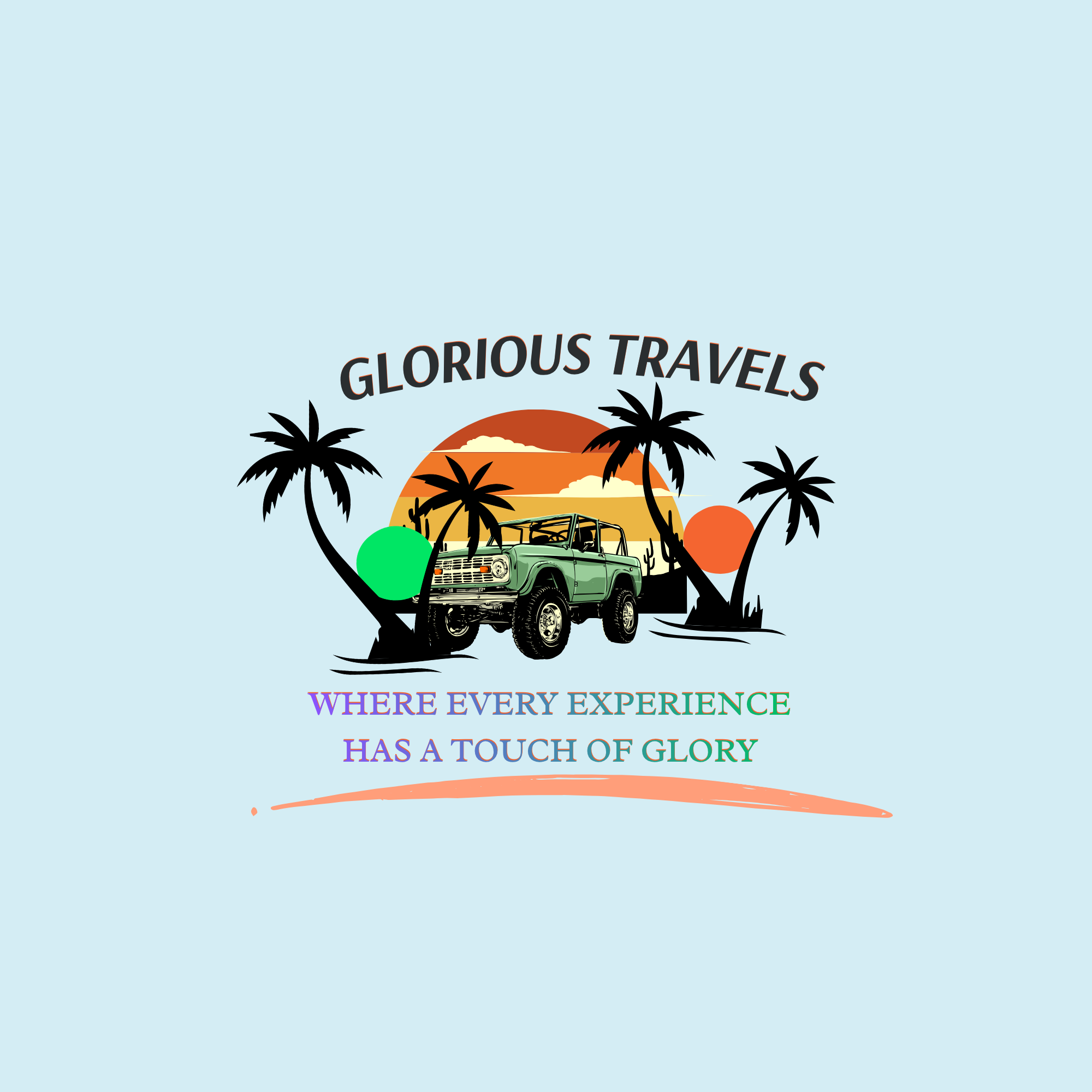 GLORIOUS TRAVELS