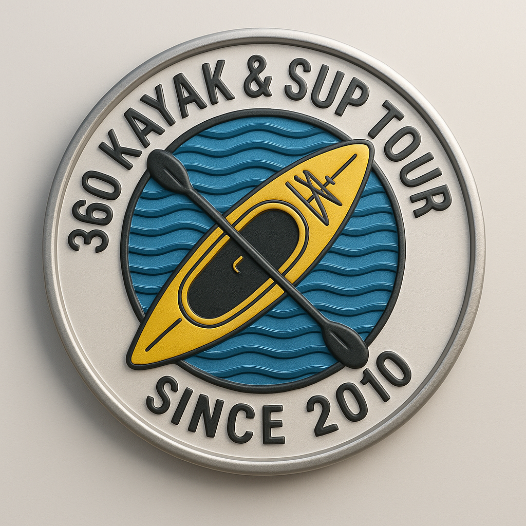 360 Kayak & Paddleboard Tours Cancun
