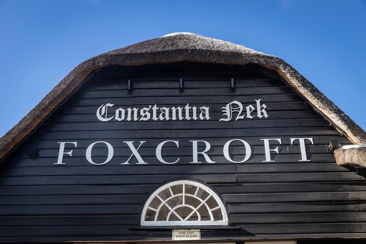 Foxcroft at Constantia Nek