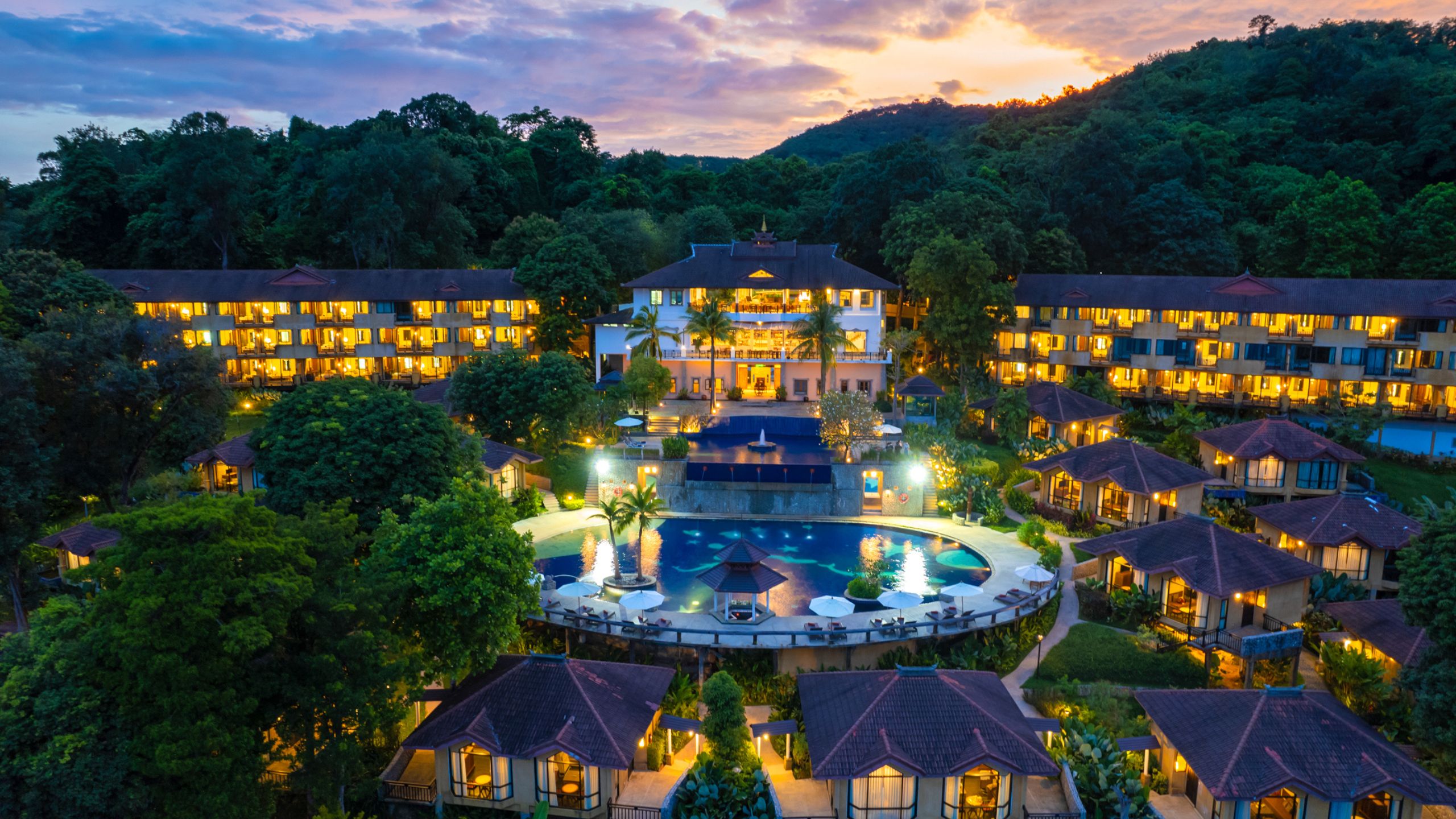 Supalai Scenic Bay Resort & Sp