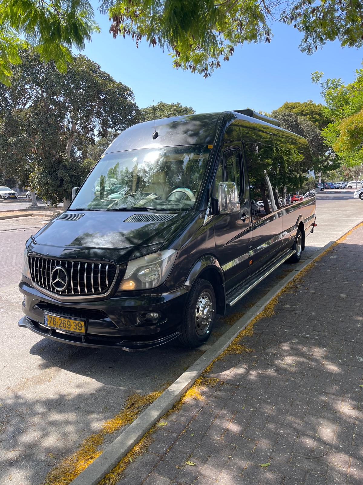 Transfers BB Excursions Israel