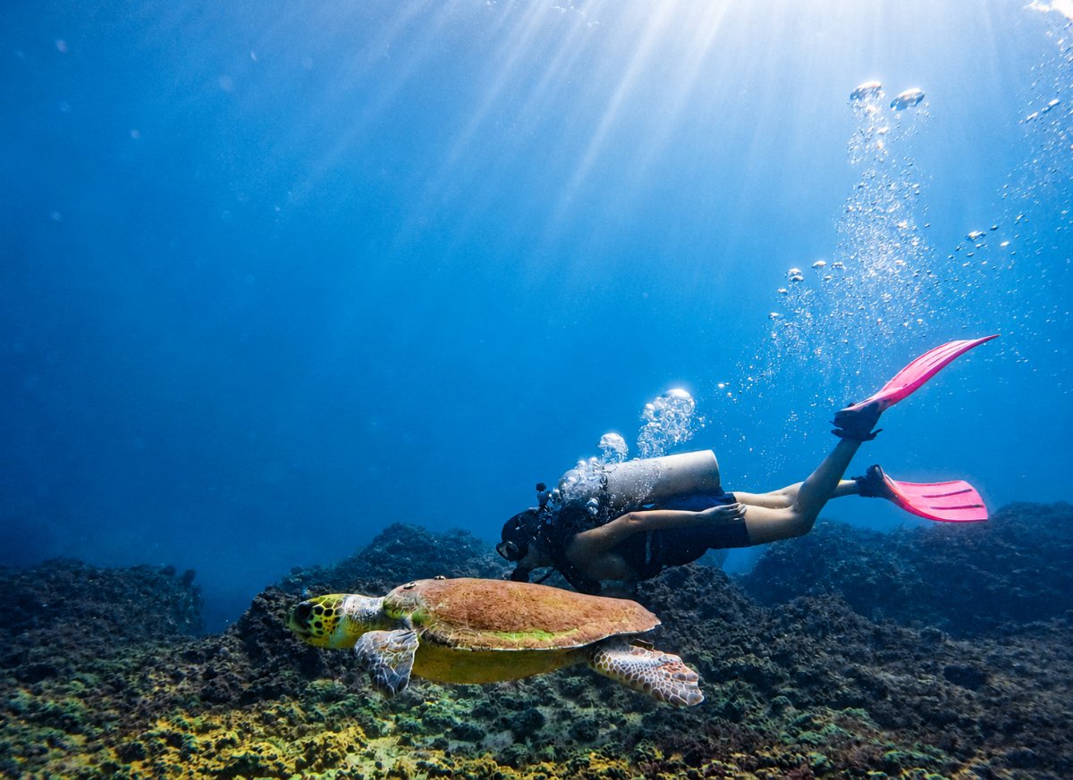 Bubbles - Club for Divers