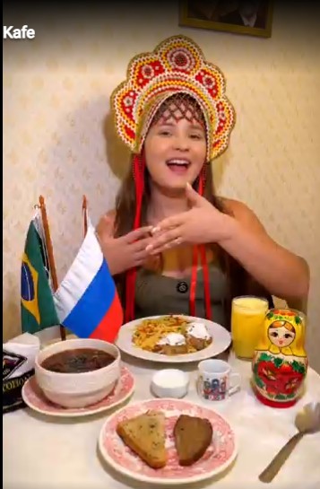 Matryoshka Kafe