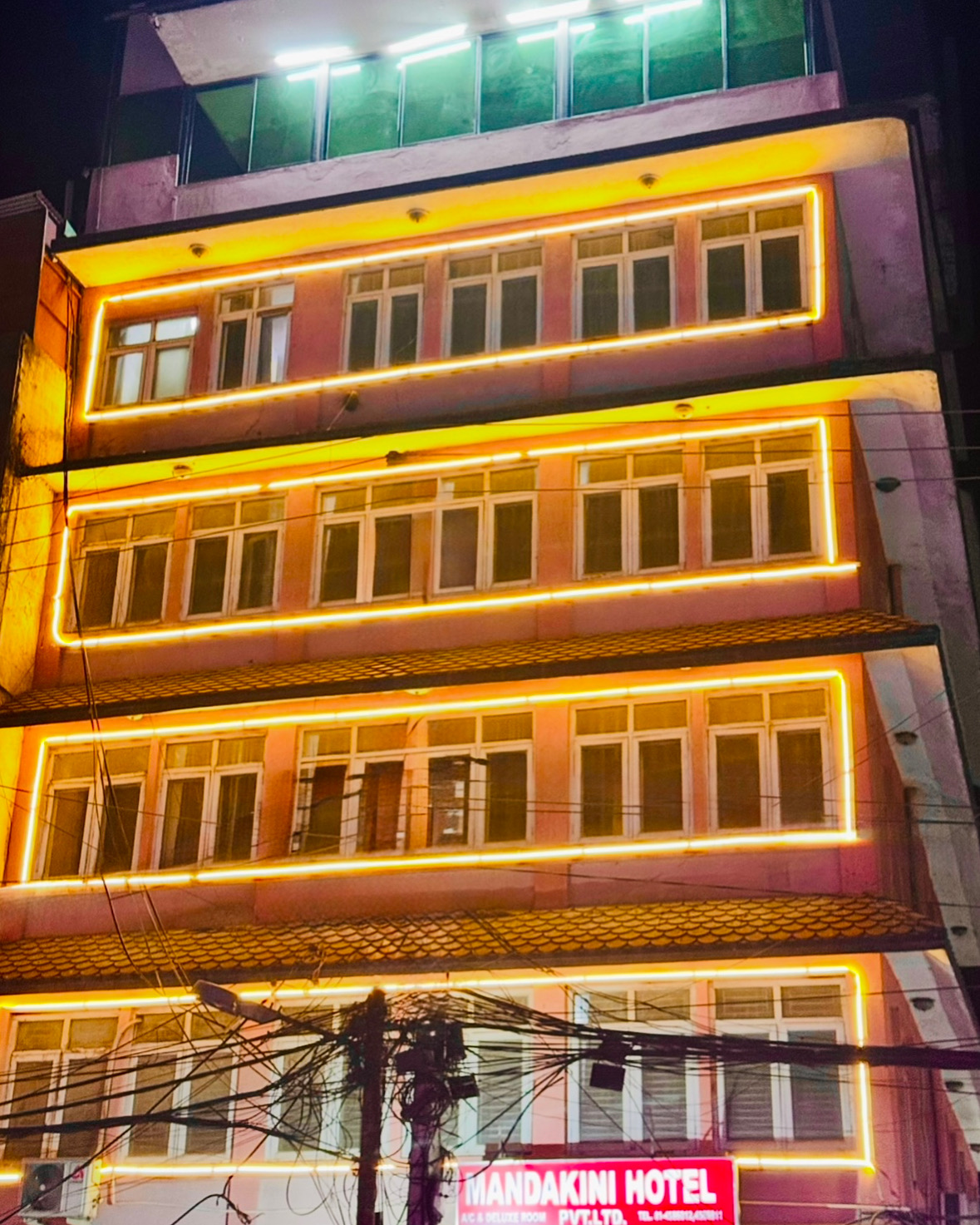 Om Mandakini Hotel