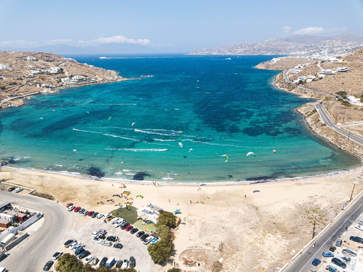 DUOTONE PRO CENTER MYKONOS