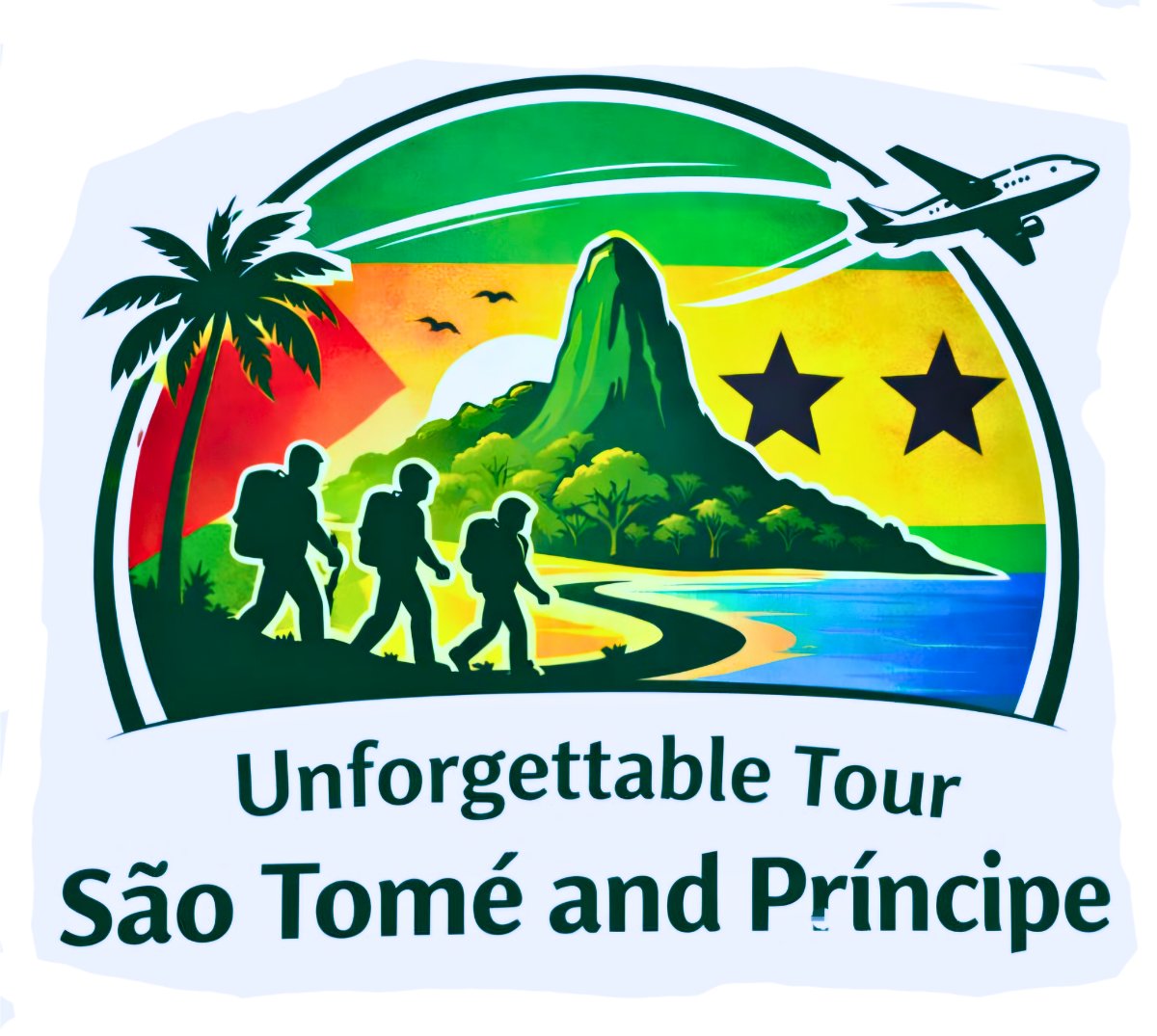 Unforgettable Tour São Tomé a