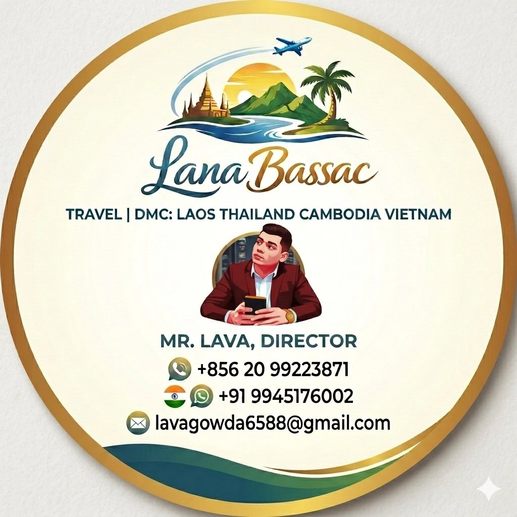 Lana bassac travel co ltd