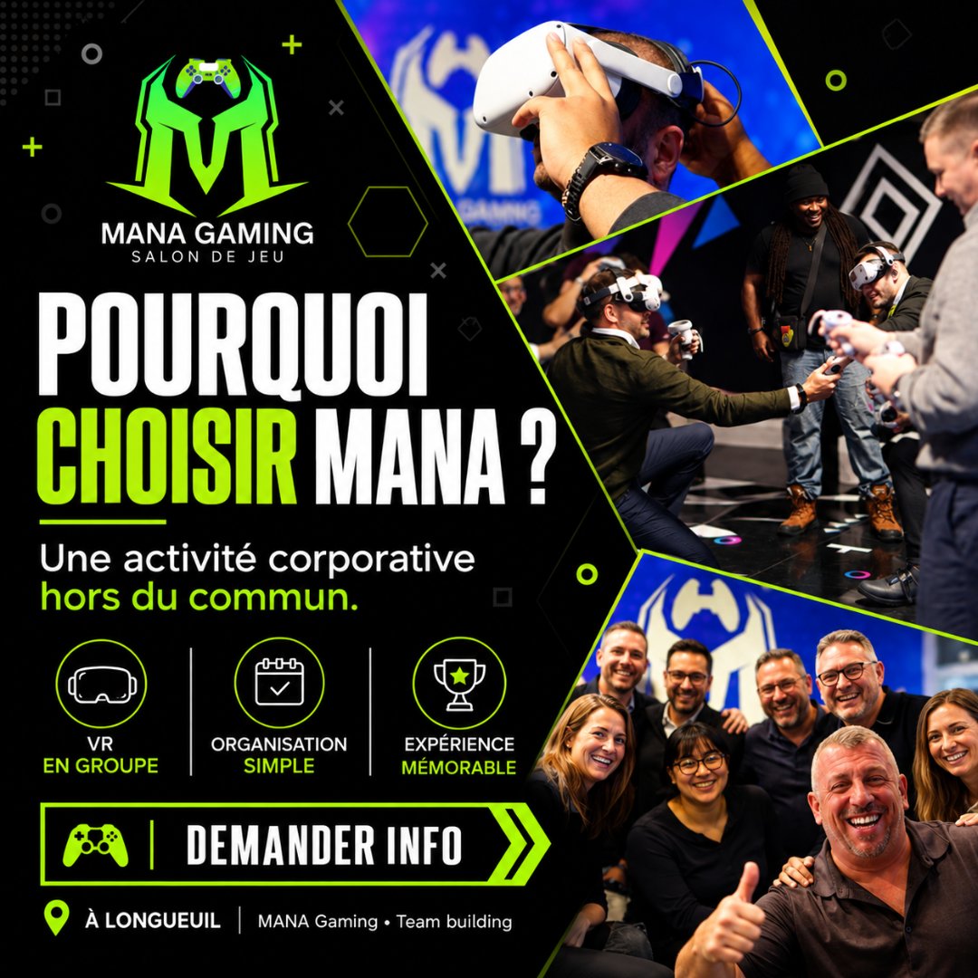 MANA GAMING SALON