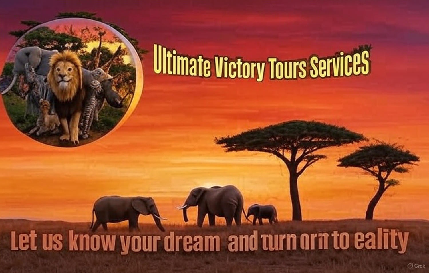 Ultimate Victory Tours