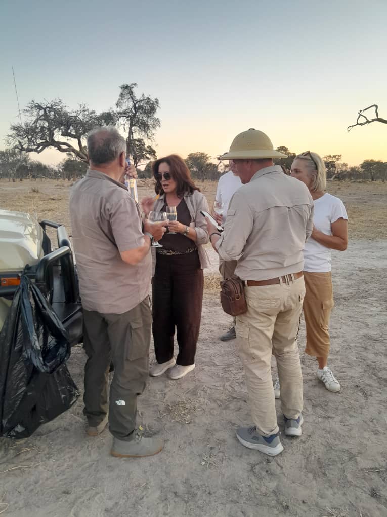 Mobile Safaris