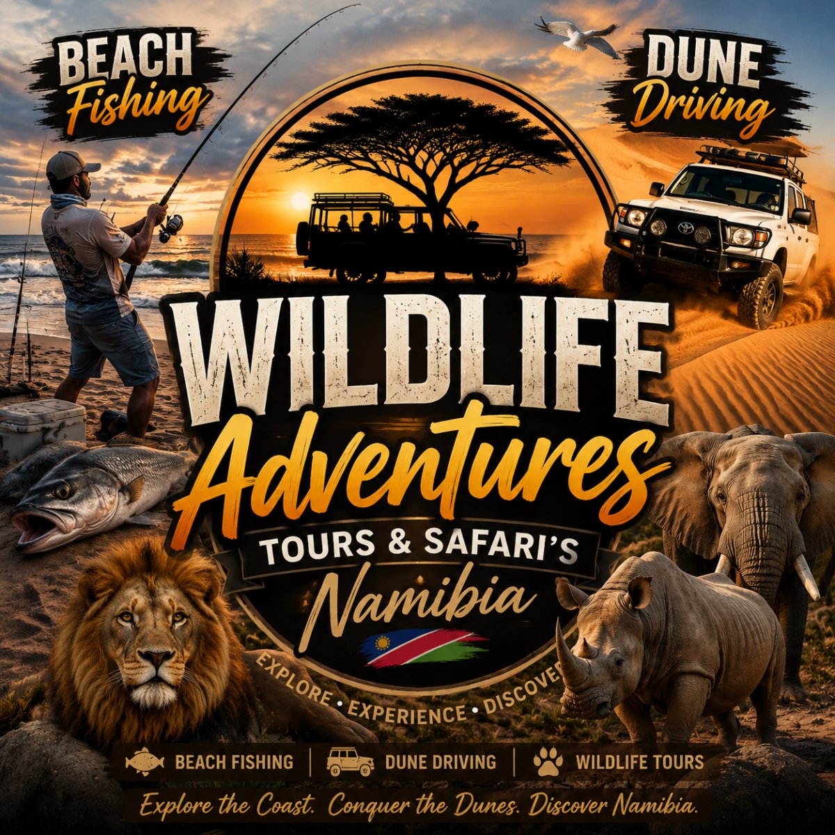 Wildlife Adventures Tours