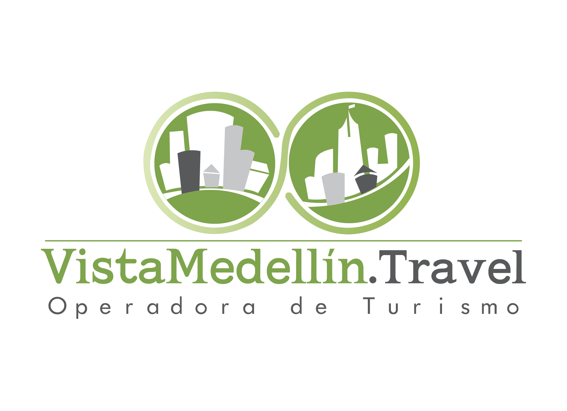 Vista Medellín. Travel