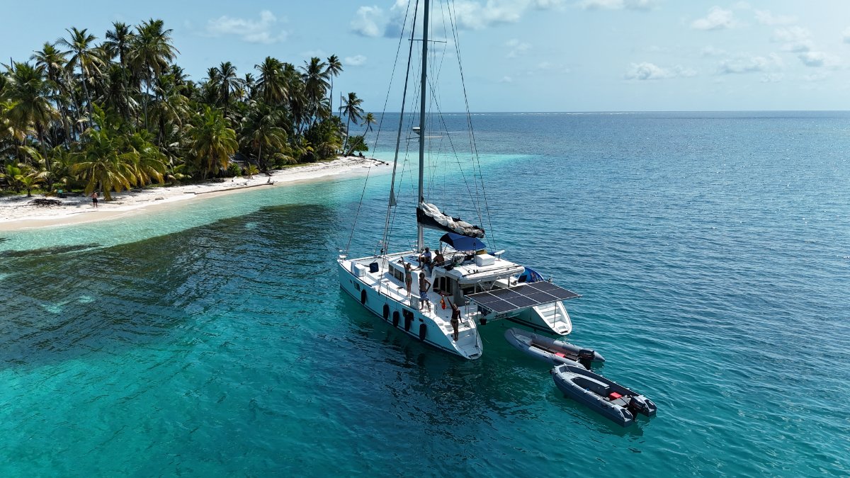 SAN BLAS BY CEDRIC