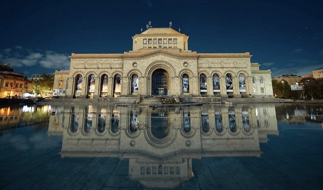 Hovig tour
