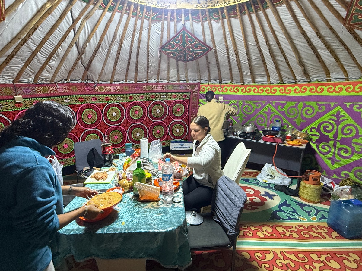 Grand Altai Travel agent