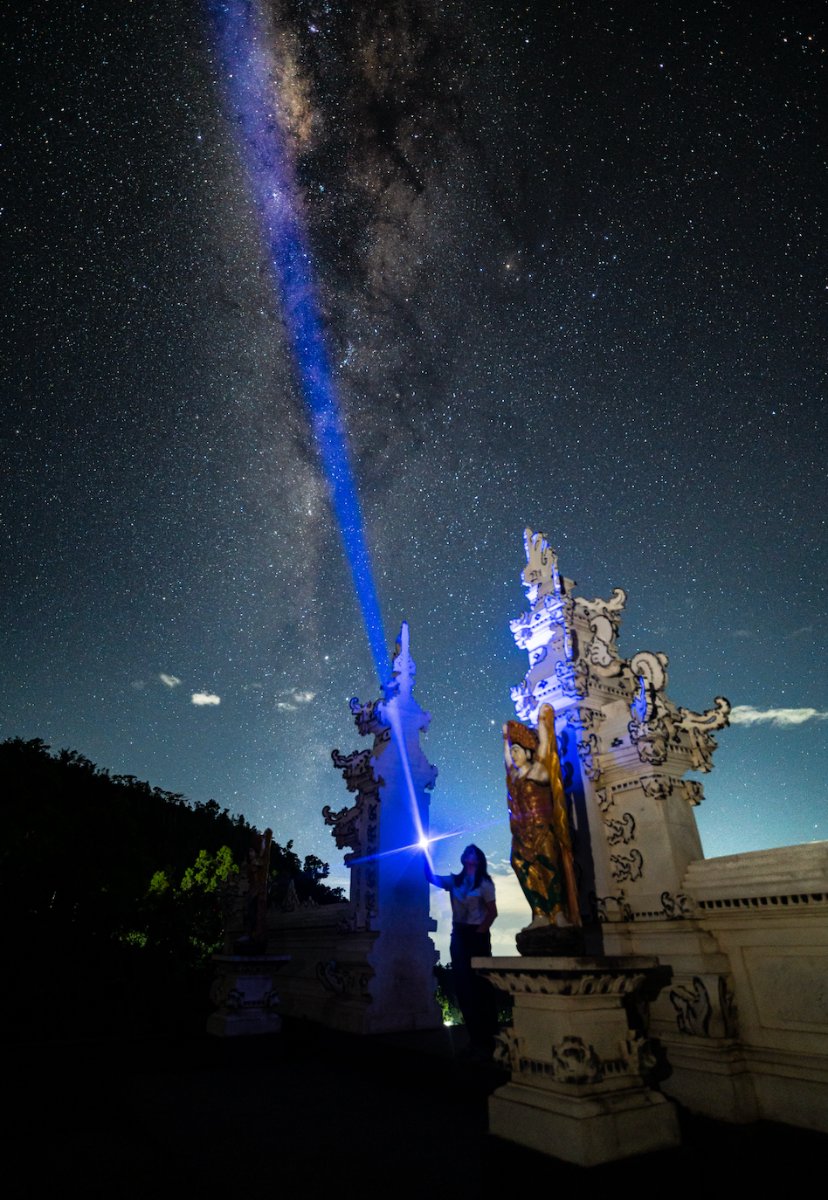 Astronomy Bali