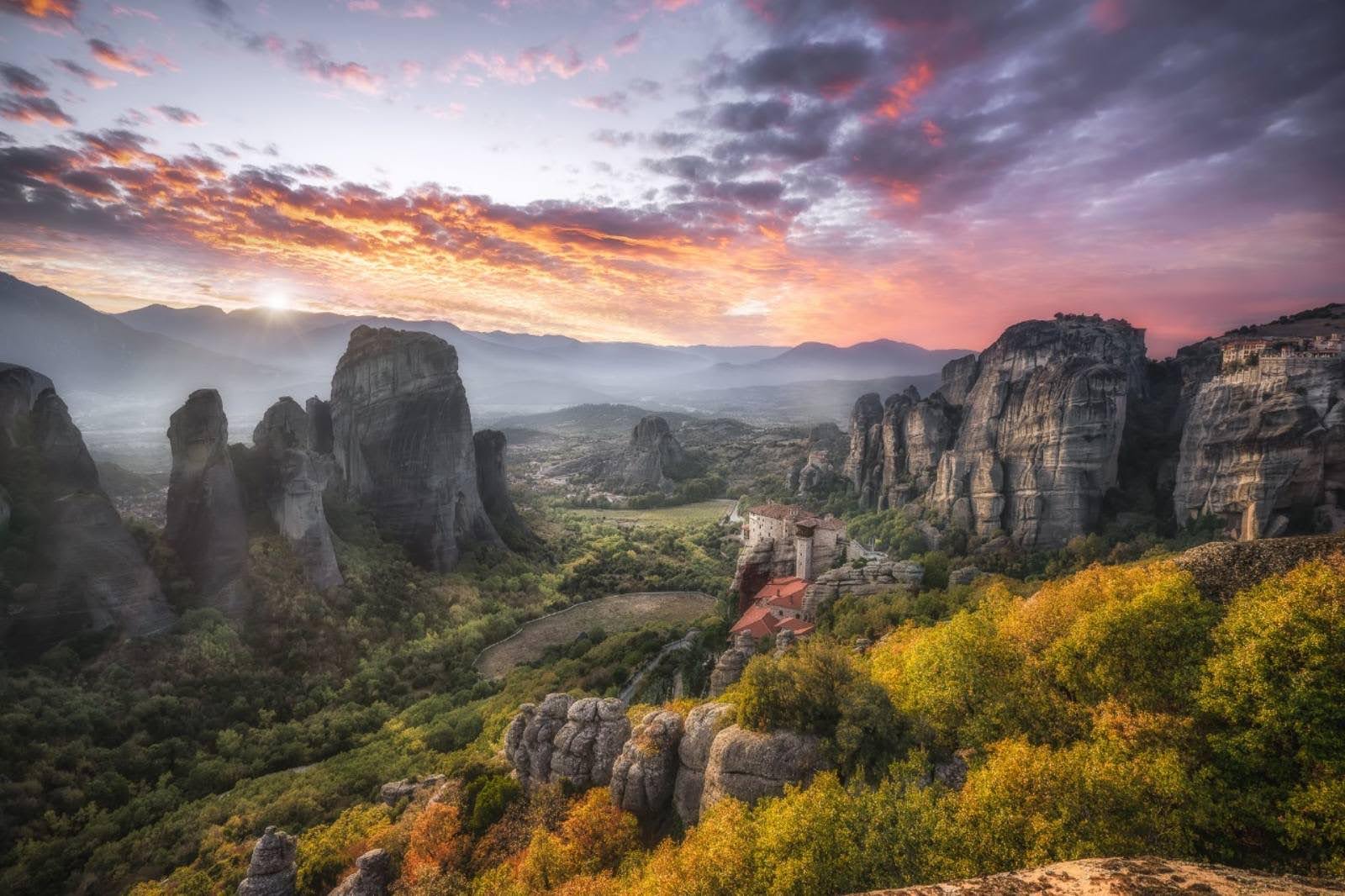 VIP Meteora Tours