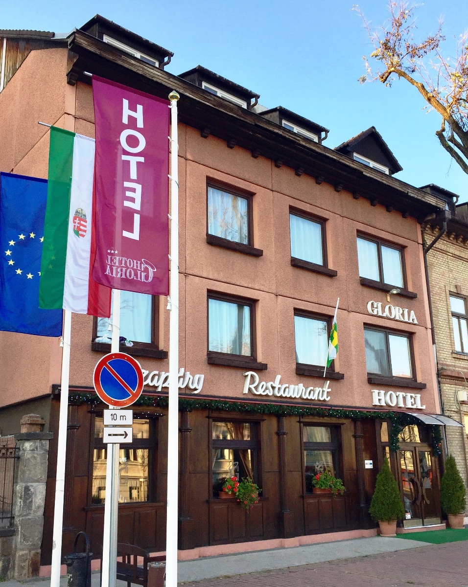Hotel Gloria Budapest ***