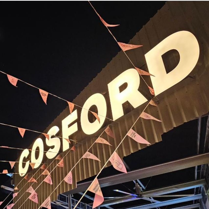 Cosford Container Park