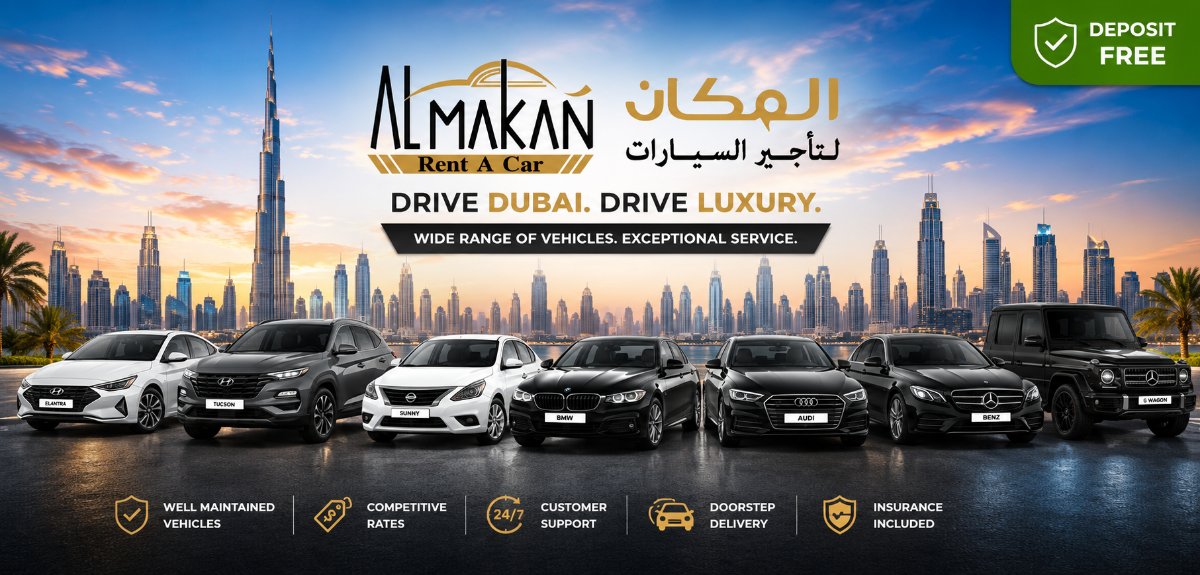 Almakan Rent A Car