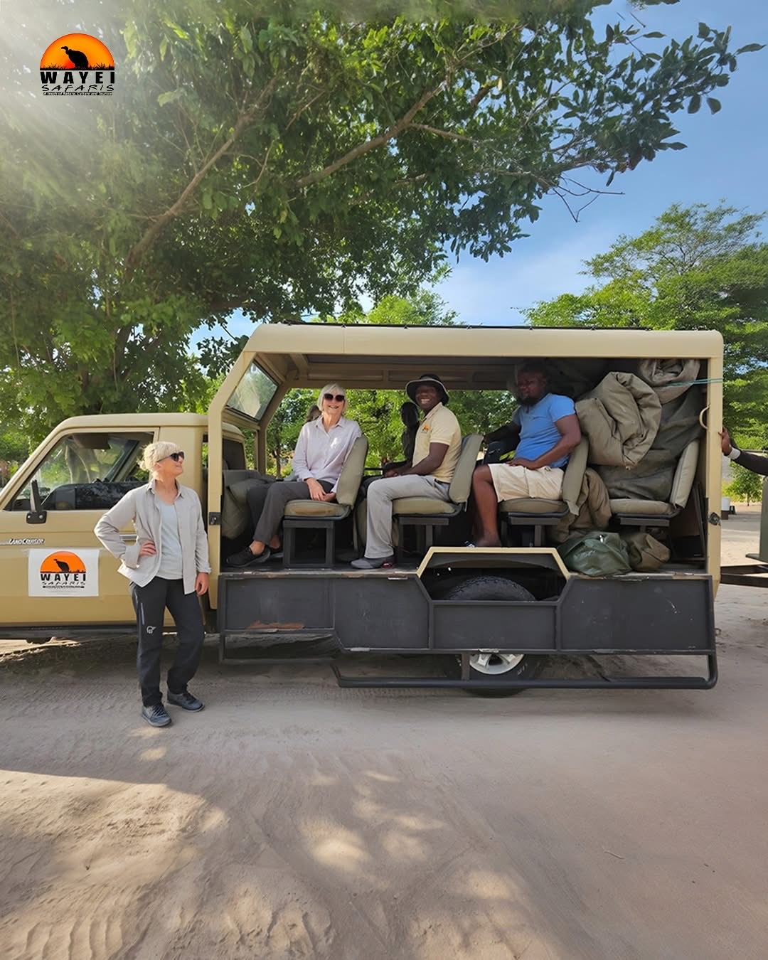 Wayei Safaris