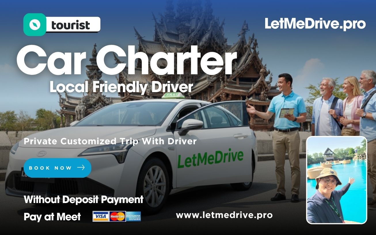 LetMeDrive Thailand
