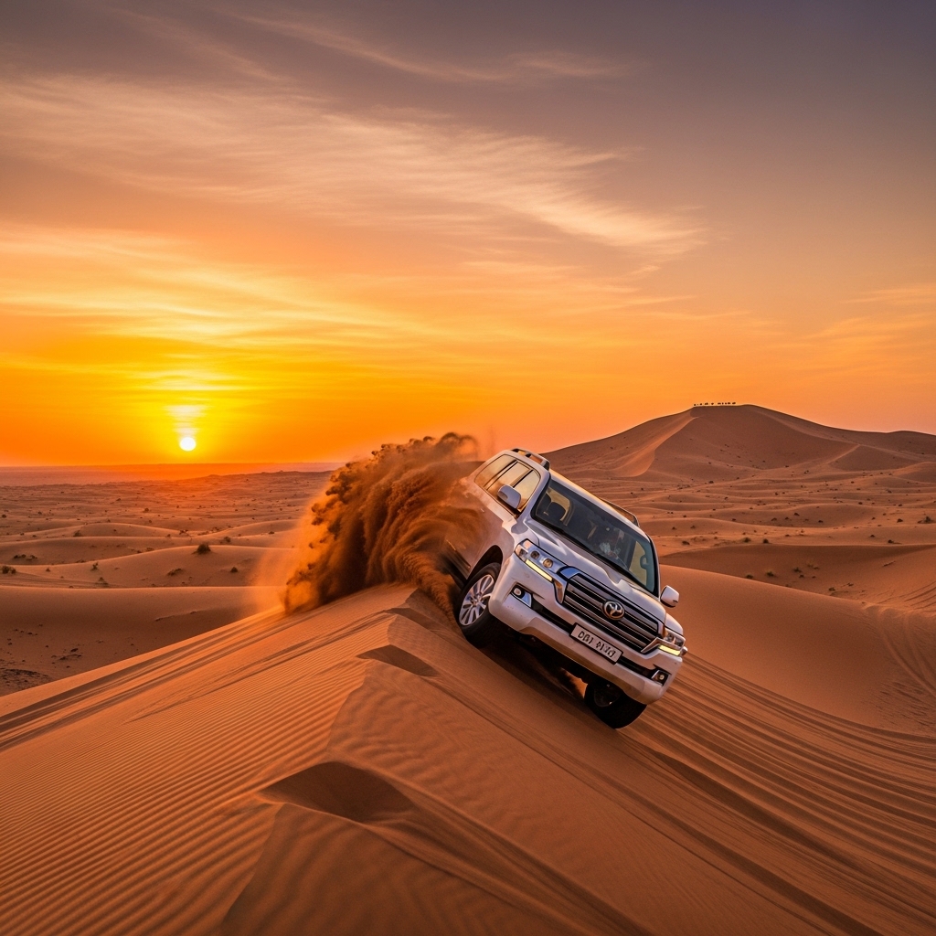 Desert Safari Dubai