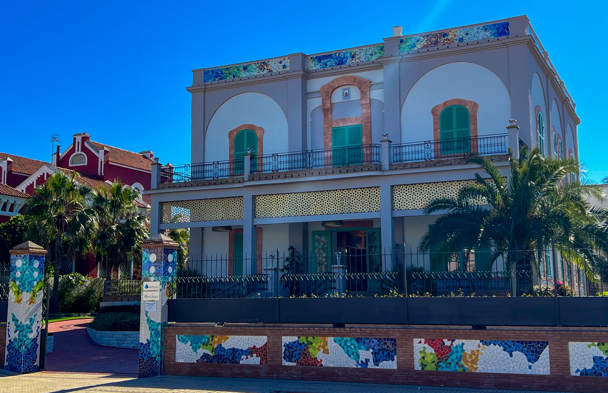 Palacio-Museo Manolo Sanlúcar
