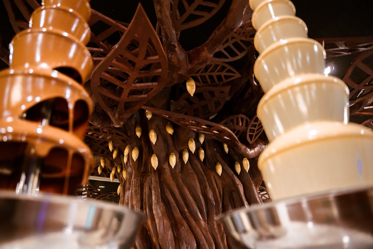 Chocolate museum Chocolarium