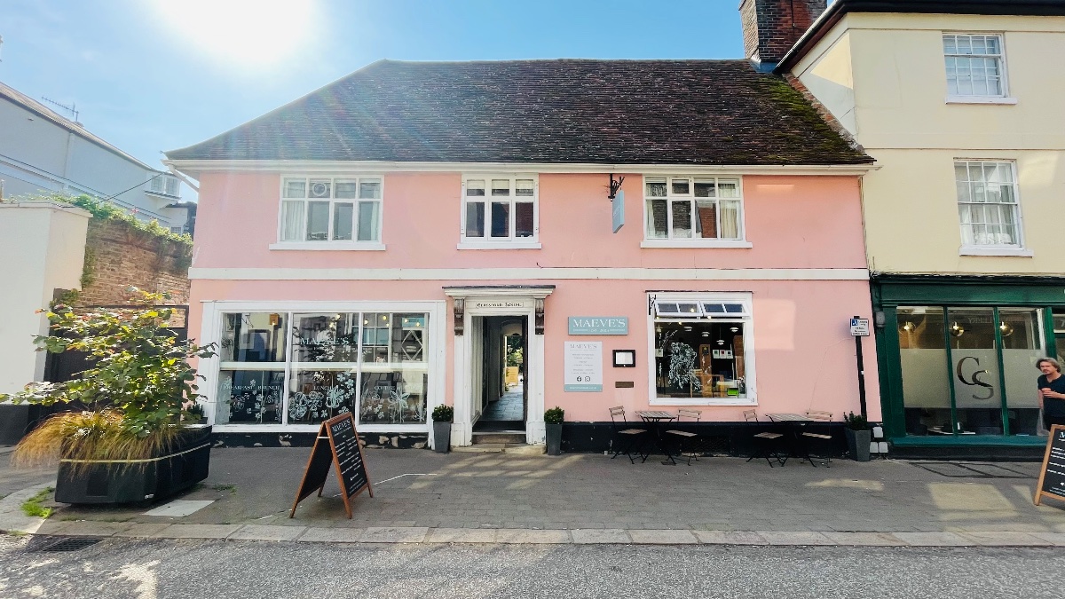 Maeve’s Suffolk