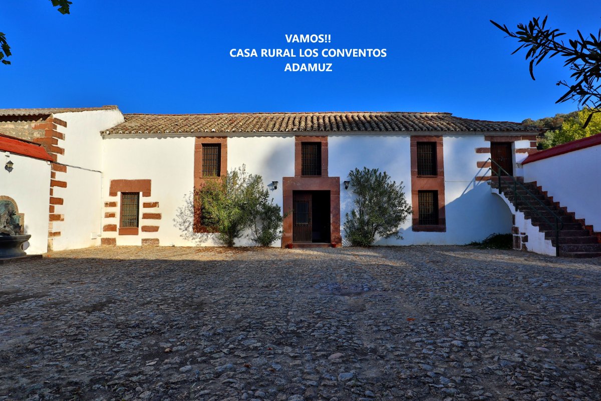 Casa Rural Finca Los Conventos