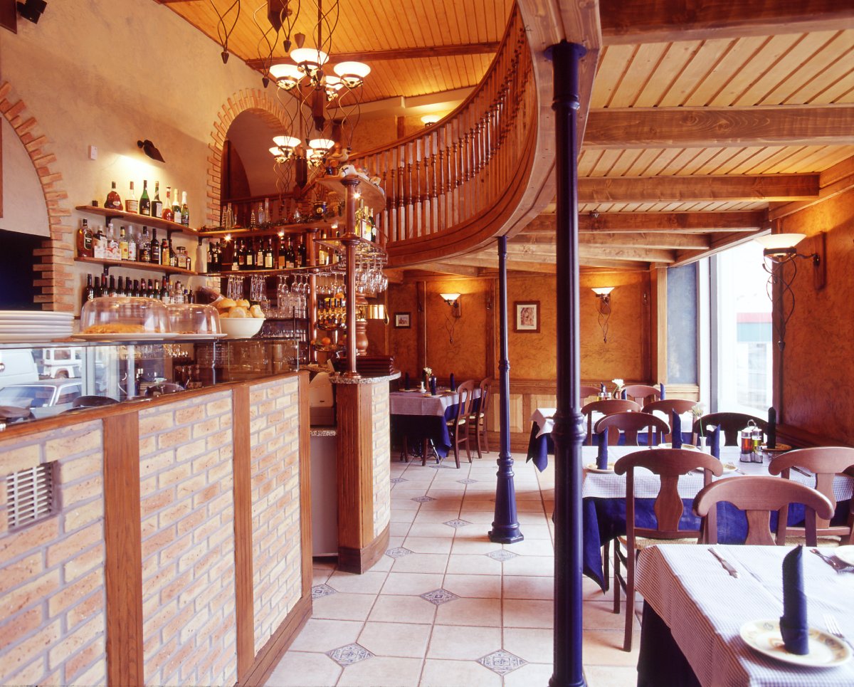 DA SERGIO Ristorante-Pizzeria