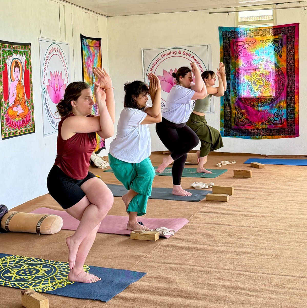 Sarvaguna Yoga school