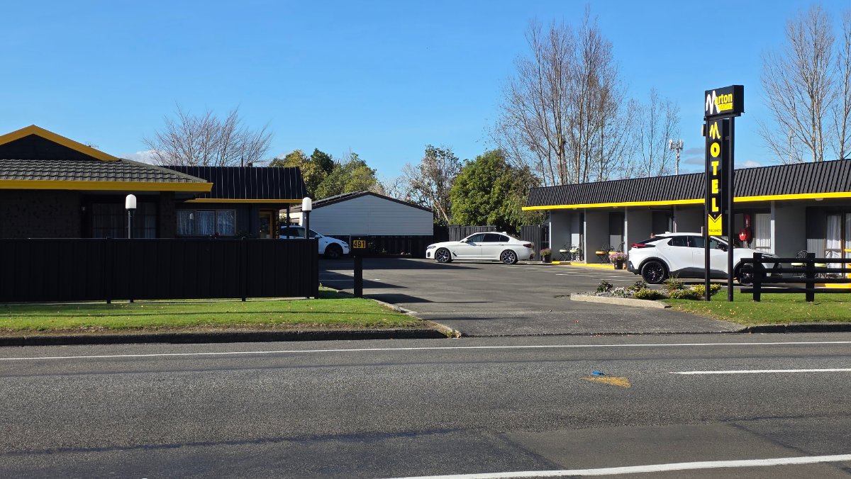 Marton Motel NZ