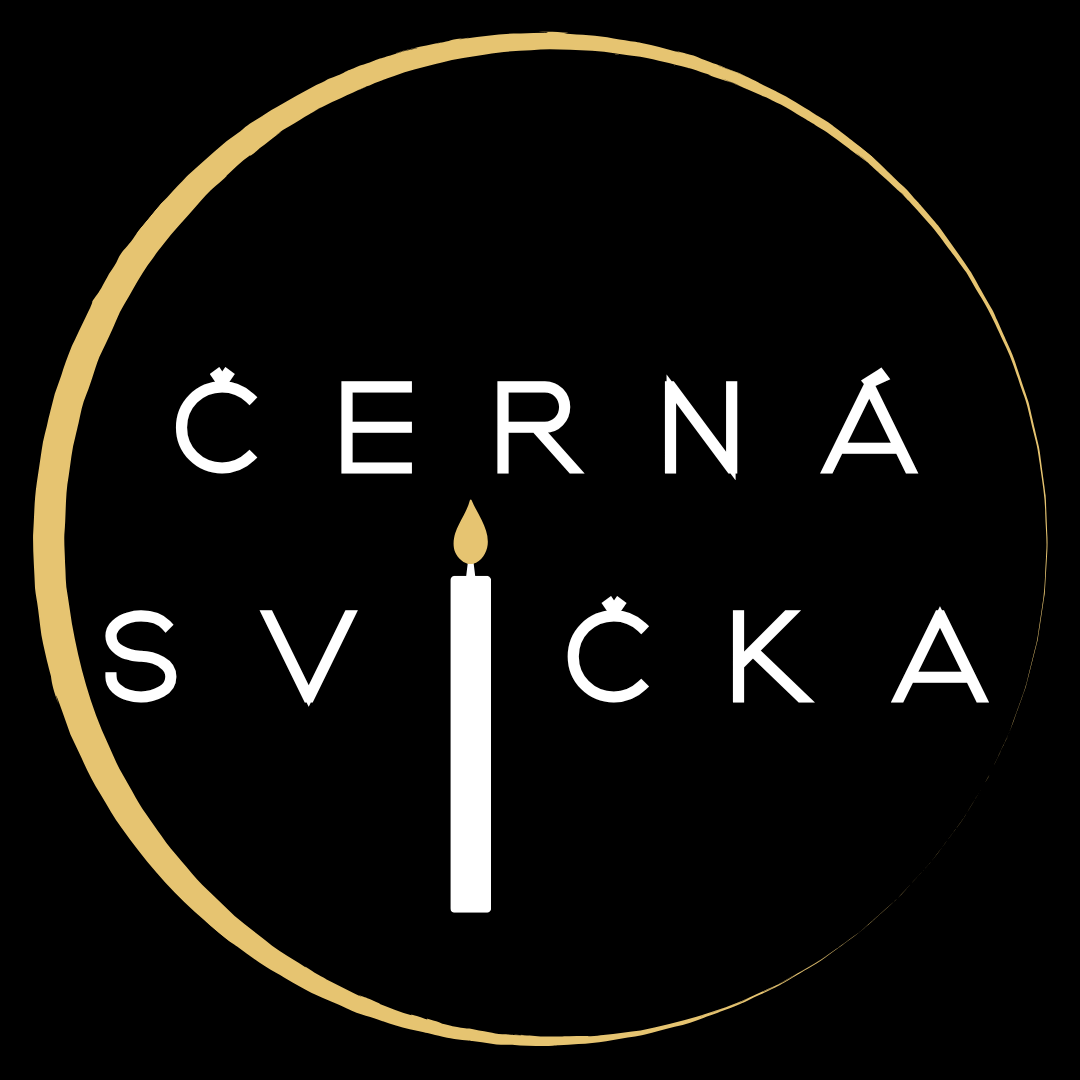 Černá svíčka