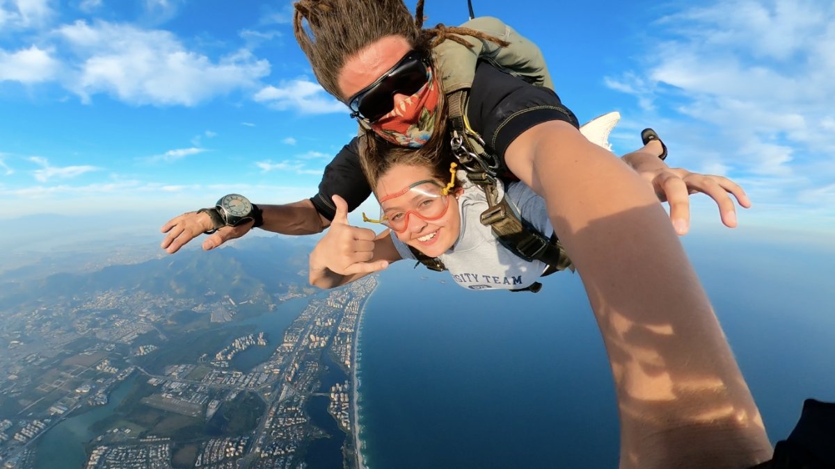 YNOT ¿? Skydive
