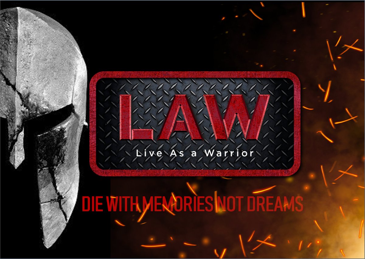 LAW-Live As a Warrior