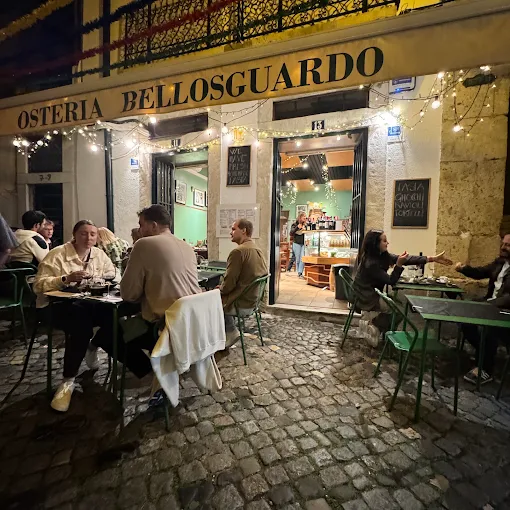 Osteria Bellosguardo