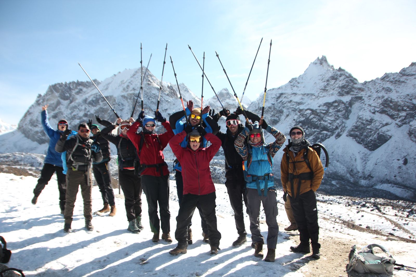 Access the Asia Treks